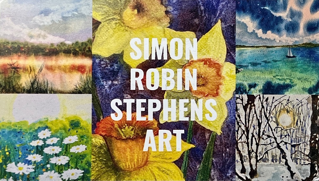 Simon Robin Stephens Art